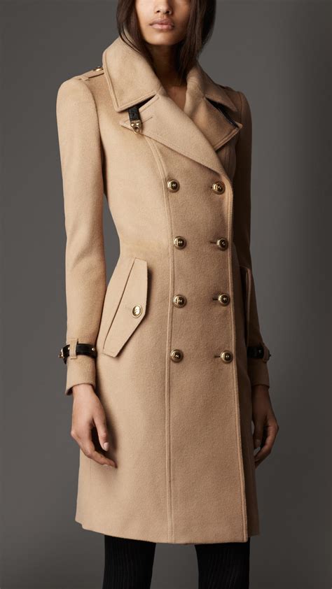 burberry cashmere coat womens|burberry cashmere overcoat.